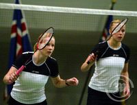 Meistaramót í badminton