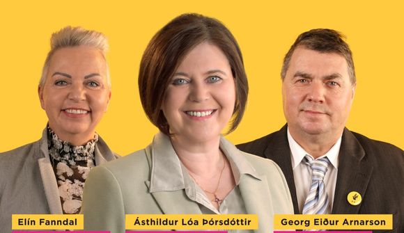 Ásta Lóa leiðir Flokk fólksins í Suðurkjördæmi