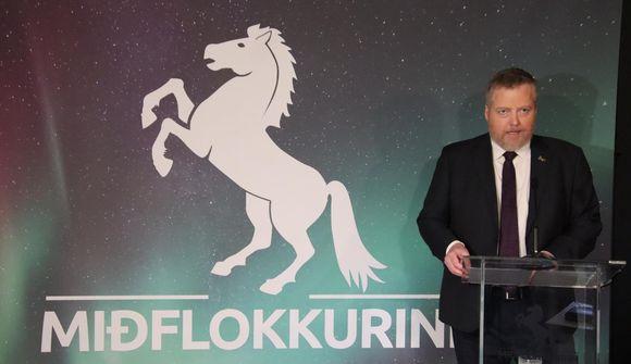 Beint: Landsþing Miðflokksins 