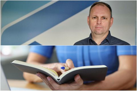 Guðjón segir þekkingu nemenda ekki vera eina þáttinn sem horft er til við námsmat. Skólakerfið …