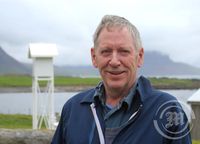 Jón Guðbjörn Guðjónsson - veðurathugunarmaður - Litla-Ávík - Strandir - Strandasýsla - Árneshreppur