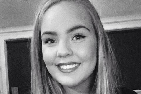 Hrafnhildur Lára Ingavarsdóttir experienced harassment because of a photograph which she innocently sent to a few of her friends.