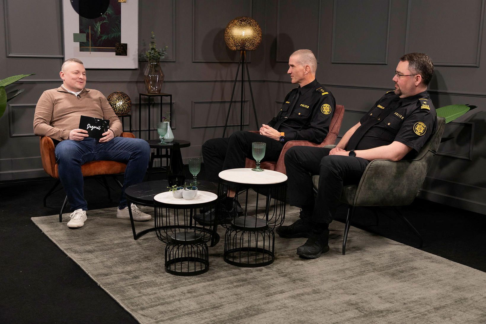 Þjálfunaraðstaða lögreglu stenst ekki samanburð