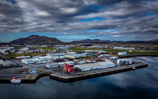 Grindavík is now considered a safer place than before due to countermeasures.