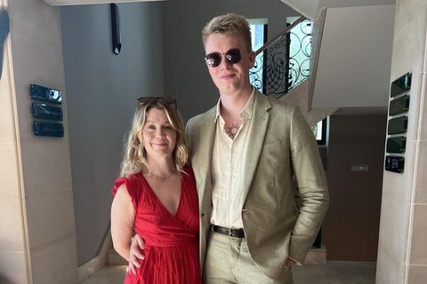 Védís Eva Guðmundsdóttir og Karl Ólafur Hallbjörnsson deila sameiginlegri ást á Frakklandi og matarmenningu landsins.