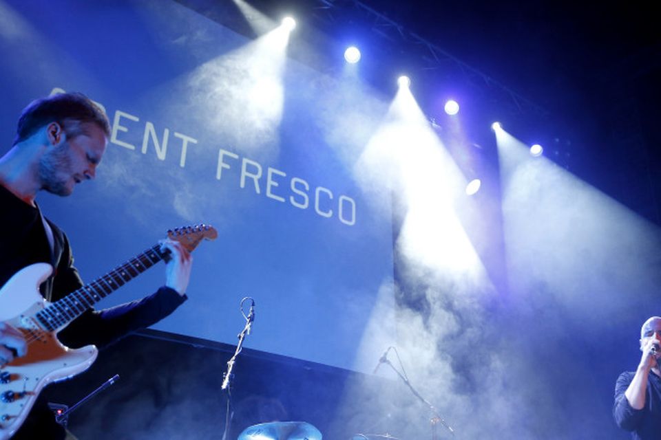 Agent Fresco