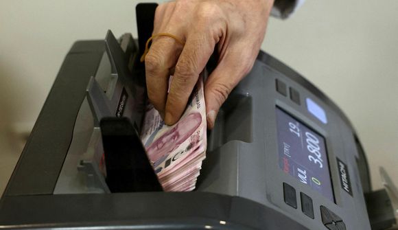 Tæplega 62% verðbólga í Tyrklandi