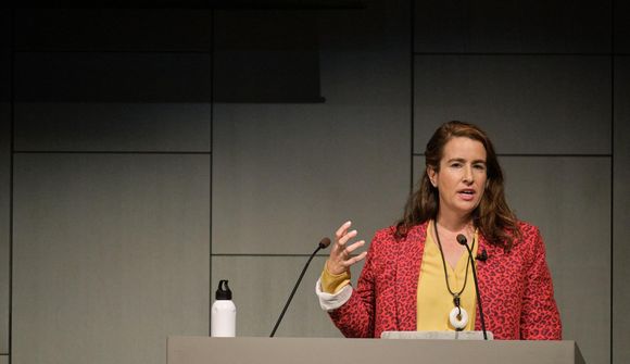 Bera mikla ábyrgð á viðbrögðum við loftslagsvá