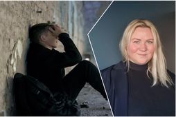 Dagbjört segir vont að vita af börnum í útigangi vegna úrræðaleysis.