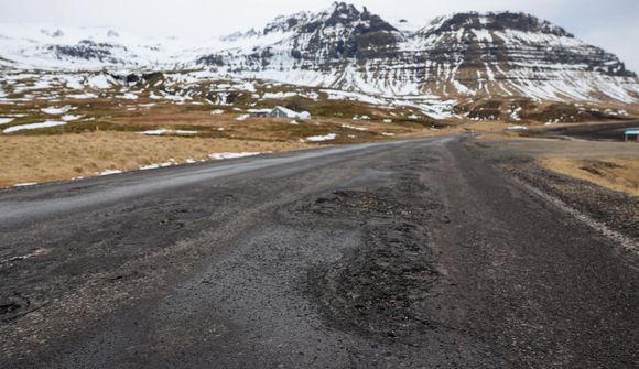 Stórhættulegir vegir og fólk búið að fá nóg