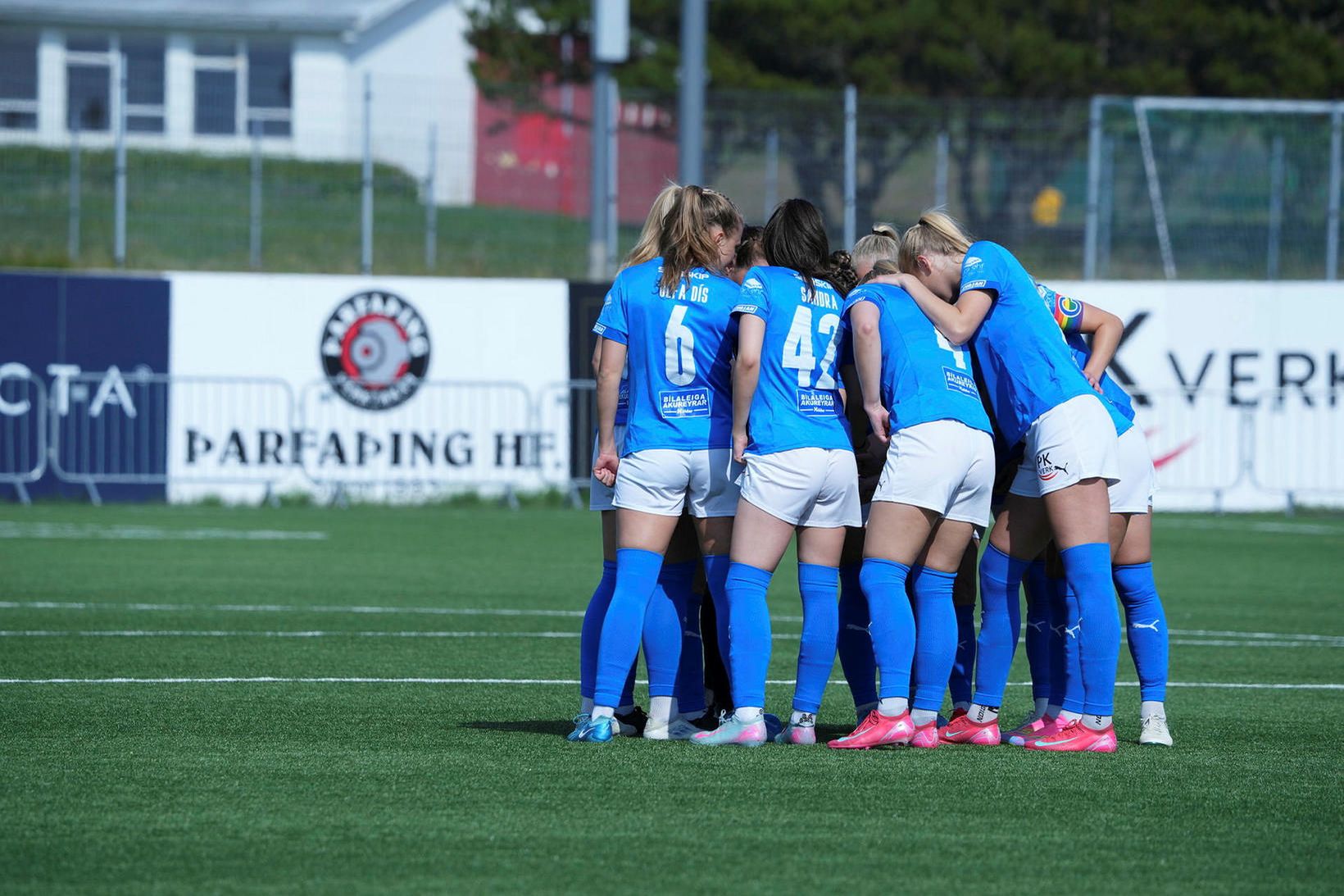 Stjarnan vann sterkan sigur gegn toppliði Þróttar í Bestu deild …