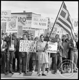 Nató fundur í Reykjavík 1968