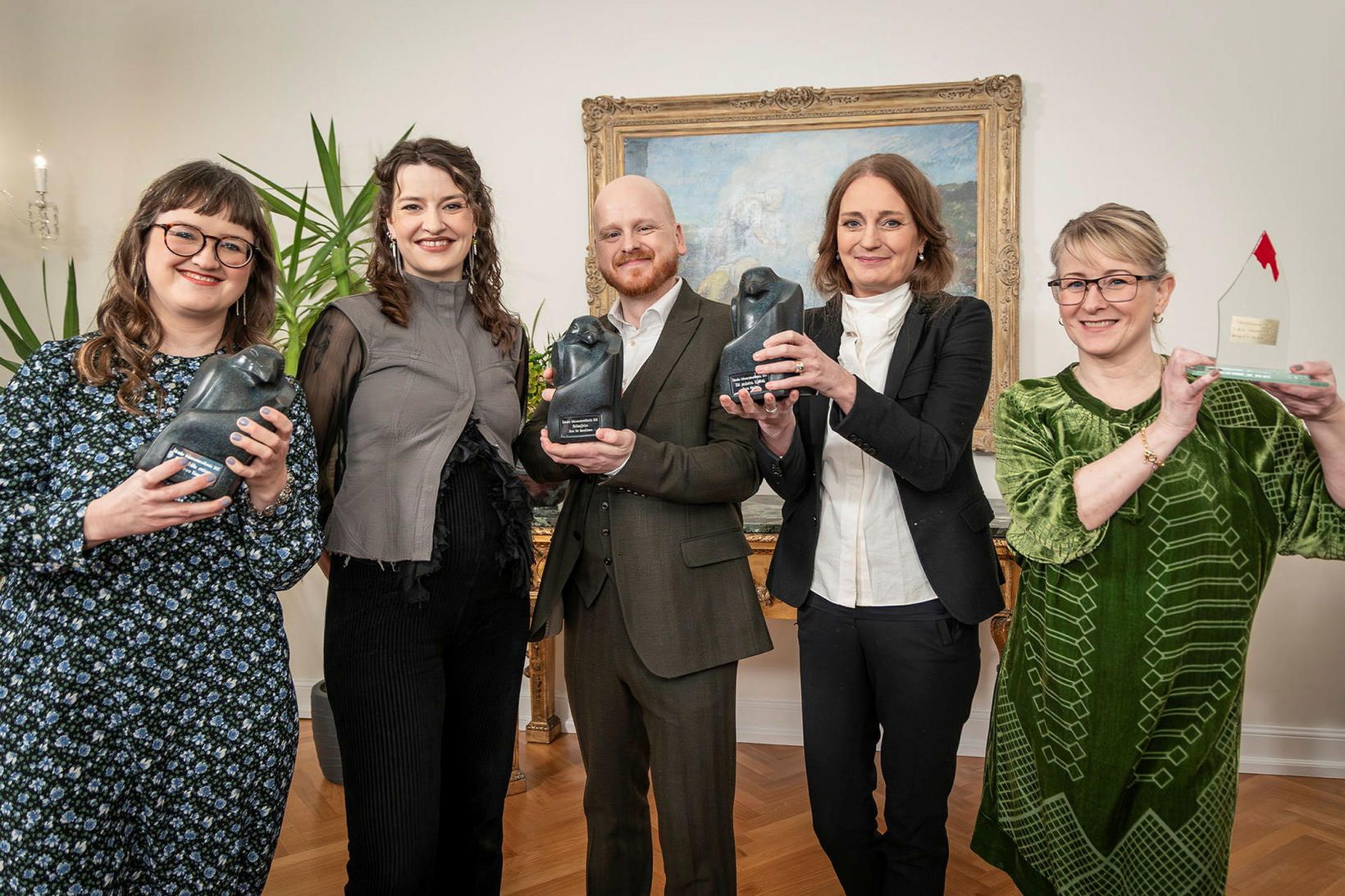 Aldrei of seint að elta draumana