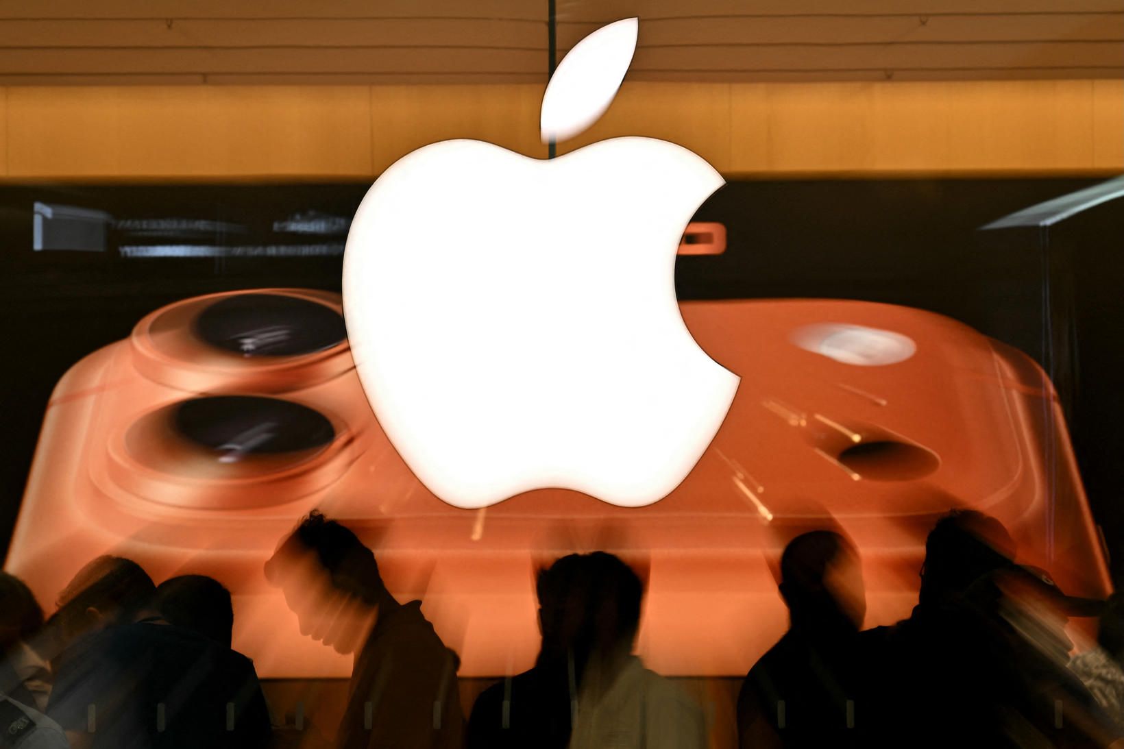 „Er iPhone getnaðarvörn?“