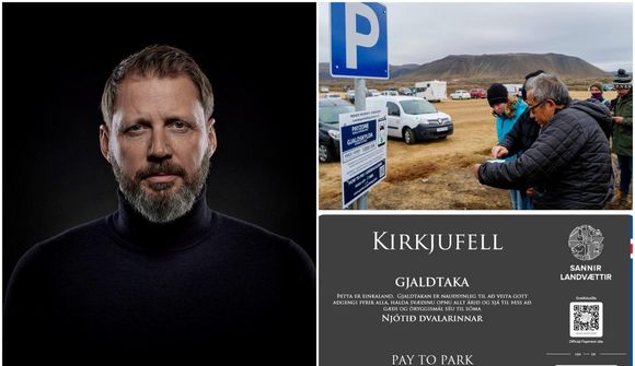 „Er mjög undrandi á því sem er að gerast“