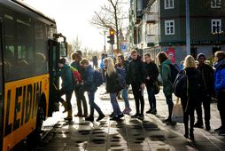 Verkefnastjóri Flotans segir gerendur í ofbeldismálum yngri en áður og brotin grófari.