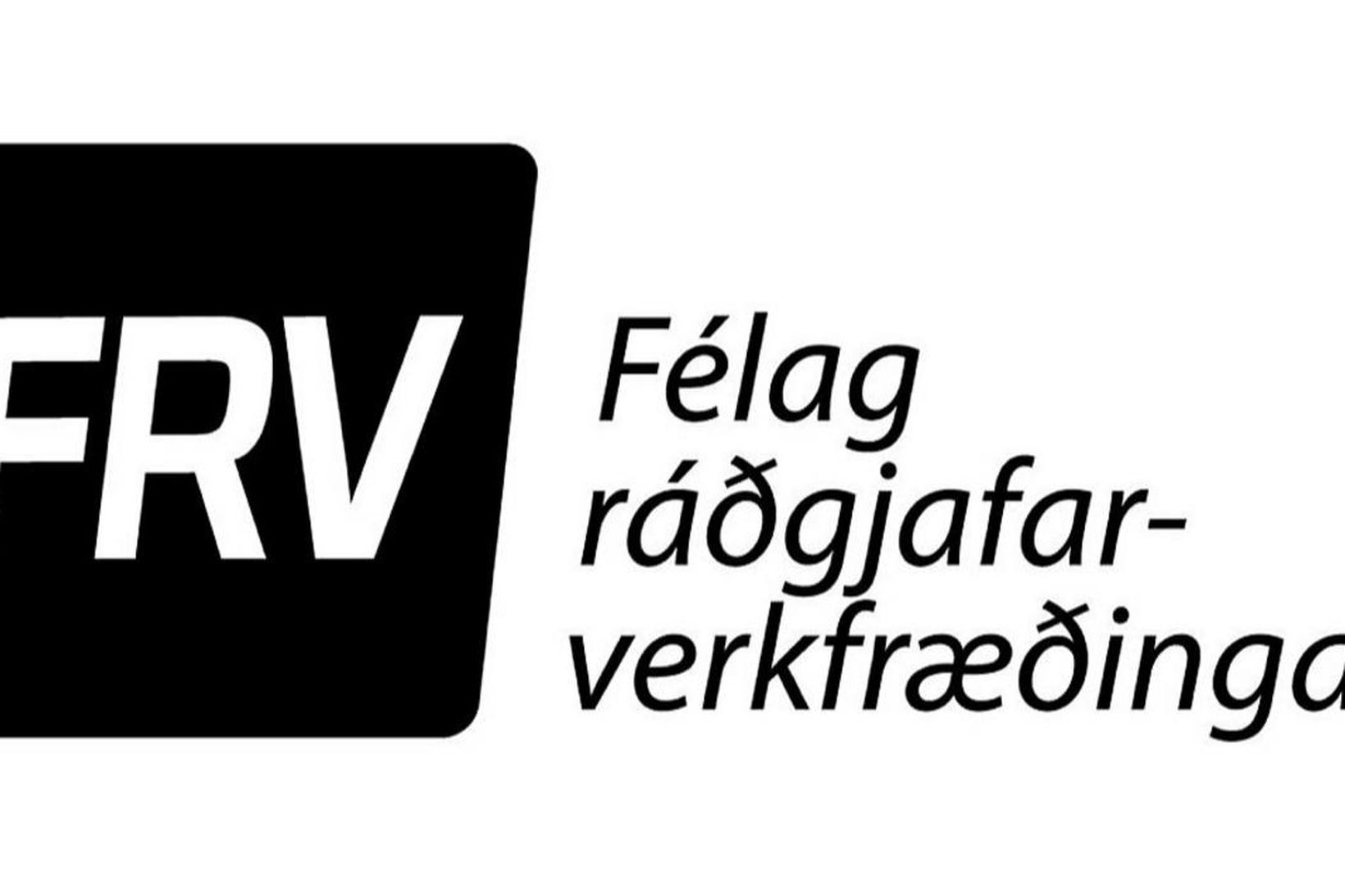 Samningur VFÍ var gerður við Félag ráðgjafarverkfræðinga (FRV), sem er …