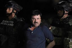 Joaquin „El Chapo“ Guzman.