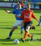 Fram - Fylkir 1:2