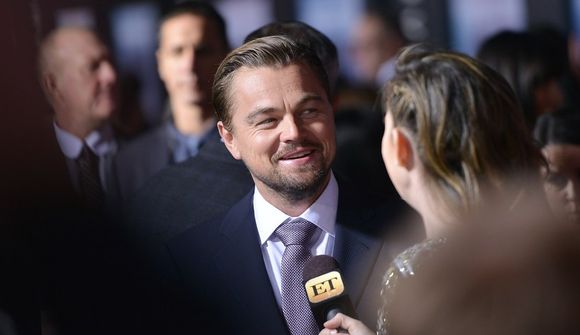 Verður þetta ár DiCaprio?