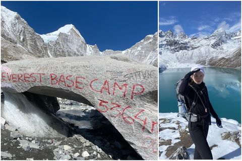 Þórdís Ólöf gekk nýverið að grunnbúðum Everest-fjallsins. Hún fór yfir áskoranir ferðarinnar og deildi góðum …