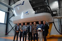 Bogi Nils Bogason, Jón Magnússon, Davíð Ásgeirsson, Ásgeir Bjarni Lárusson, Halldór Karl Þórisson, Kári Kárason …