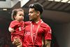 Liverpool-maðurinn ekki til sölu