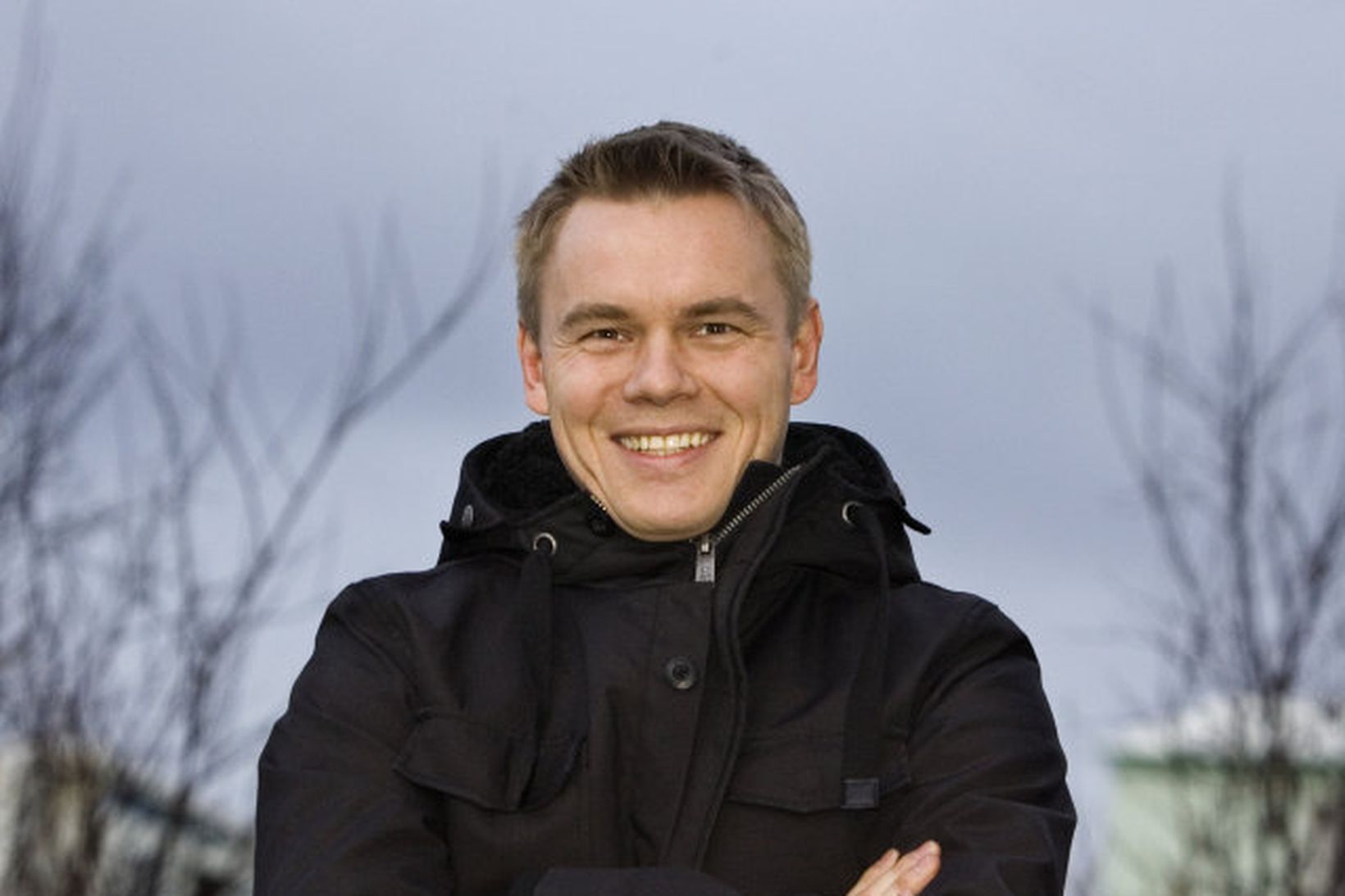 Hjörtur Júlíus Hjartarson.