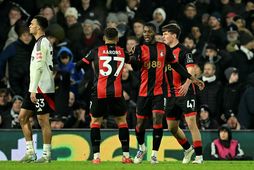 Bournemouth hefur átt góðu gengi að fagna í vetur og er í sjöunda sæti úrvalsdeildarinnar.