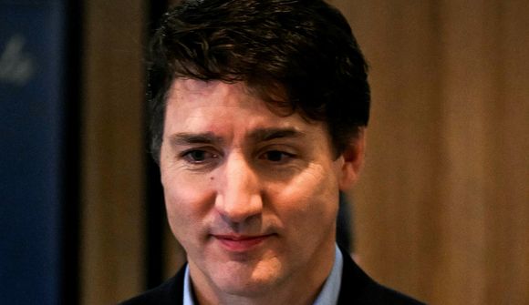 Trudeau heimsótti Trump í Flórída