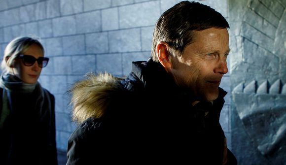 „Enn einn sigur“ Samherja