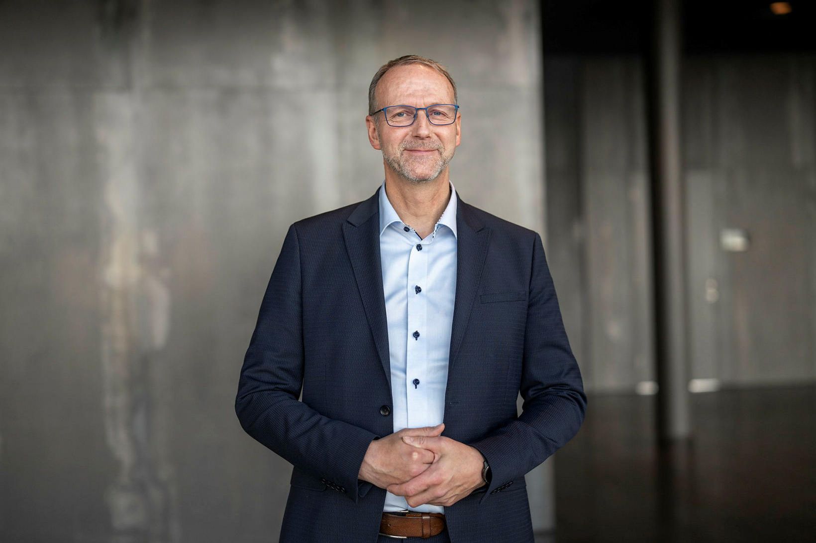 Örn Viðar Skúlason, framkvæmdastjóri Þórkötlu.