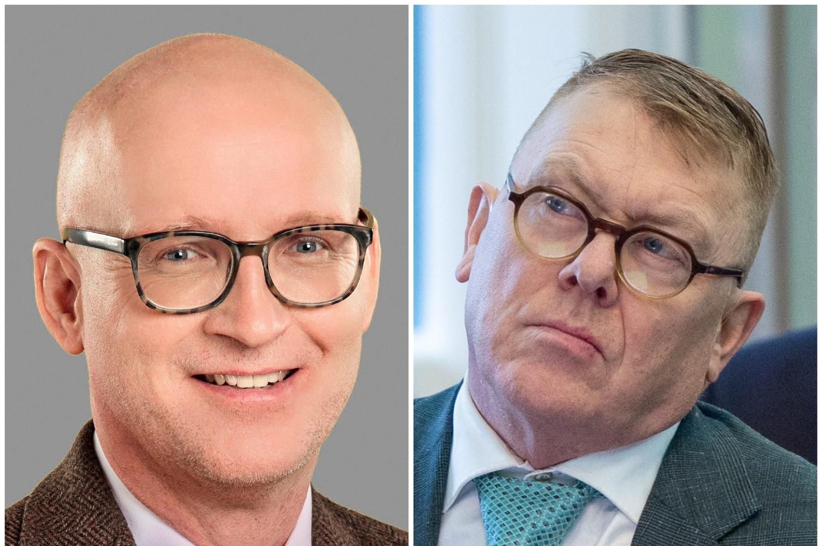 Jón Gnarr gagnrýnir orðfæri ráðherra