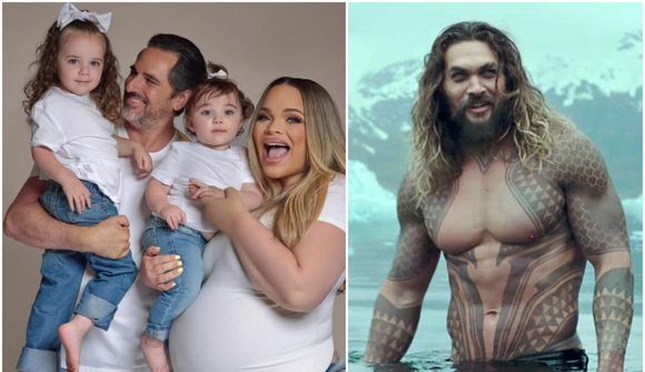 Trisha Paytas með enn eitt óvenjulega barnanafnið