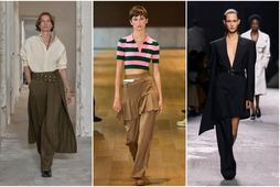 Ami, Monse og Bottega Veneta.
