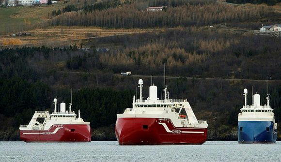 Greiddu markaðsverð fyrir kvótann