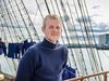 Icelandic sailor Viktor Örn Ingvarsson says the voyage aboard the schooner Danmark has been exceptionally educational.