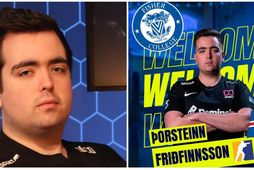 Eftir að Esportian setti sig í samband við Þorstein Friðfinnsson blasti við honum beinn og …
