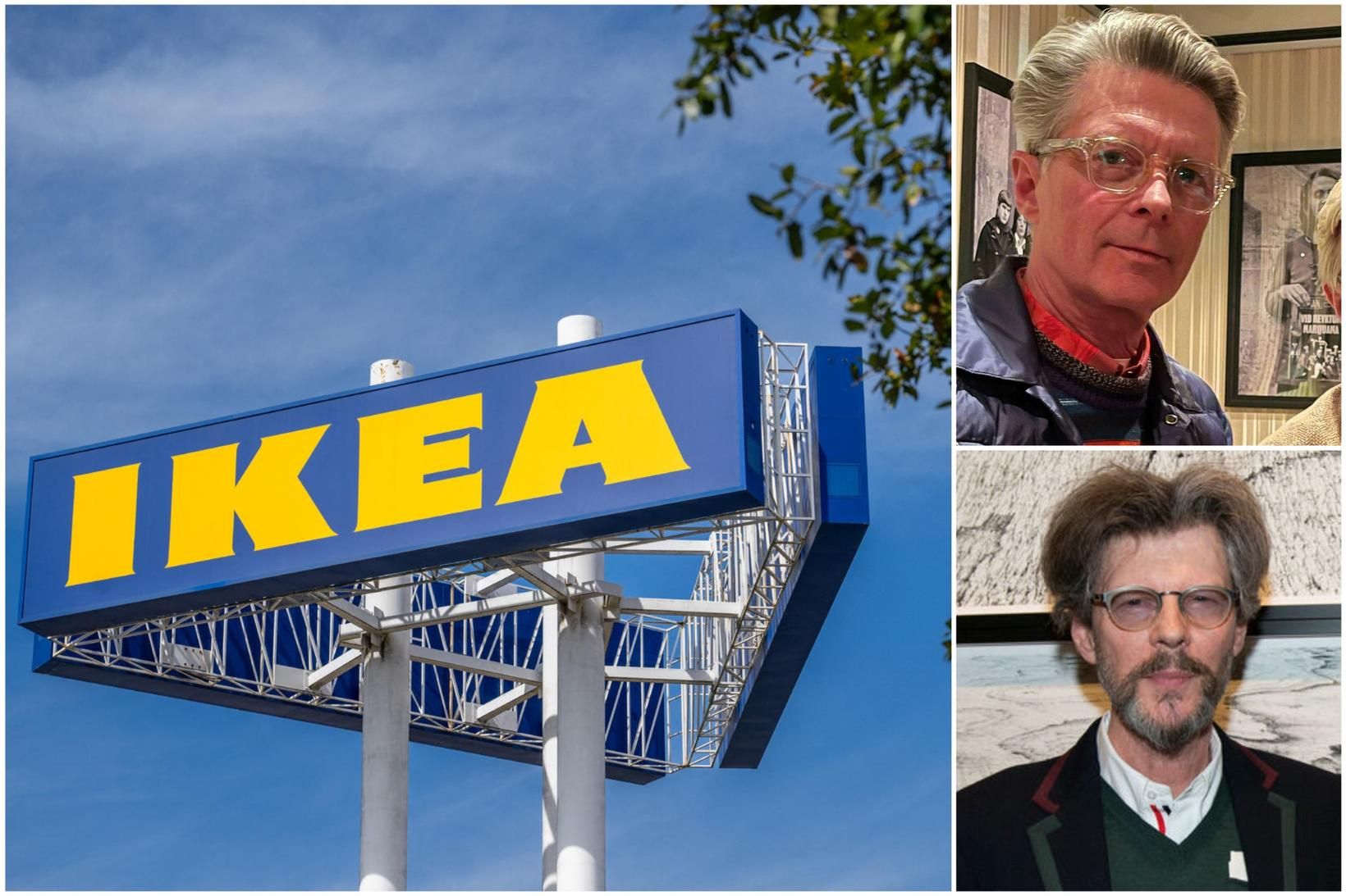 Sigurður Gísli og Jón Pálmasynir byggðu upp verslunarrekstur IKEA í …