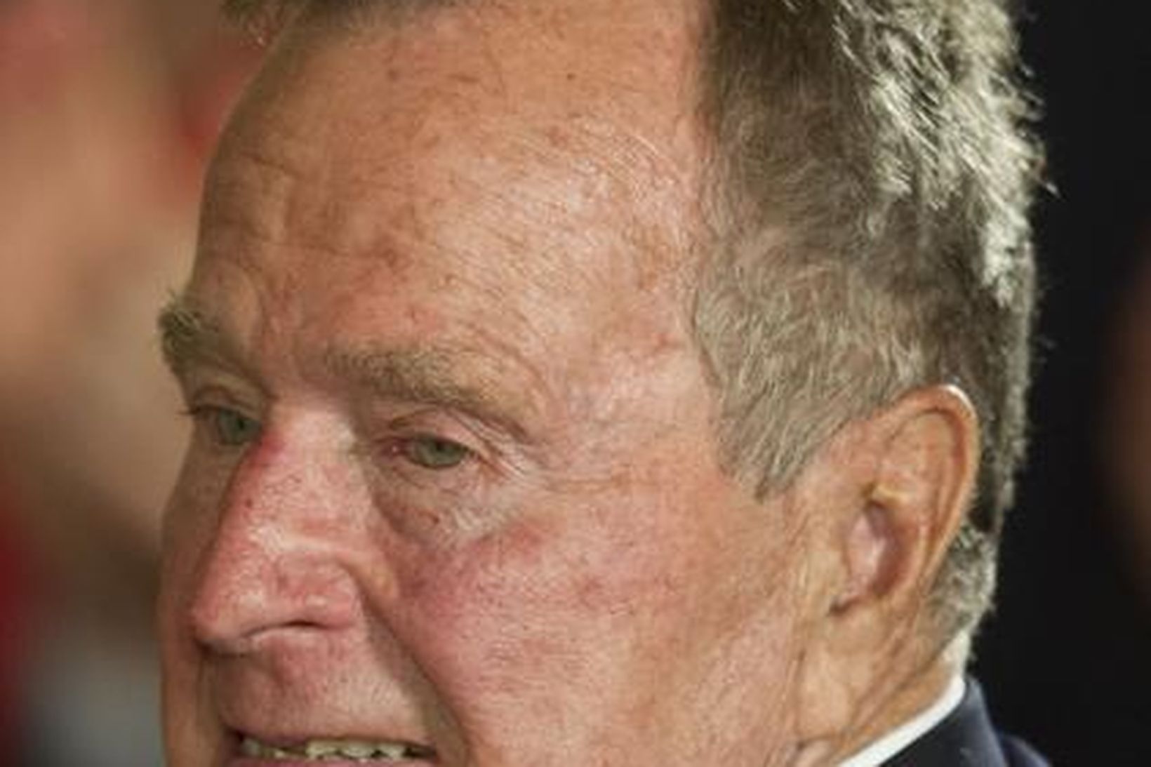 George H. W. Bush, fyrrverandi forseti Bandaríkjanna.