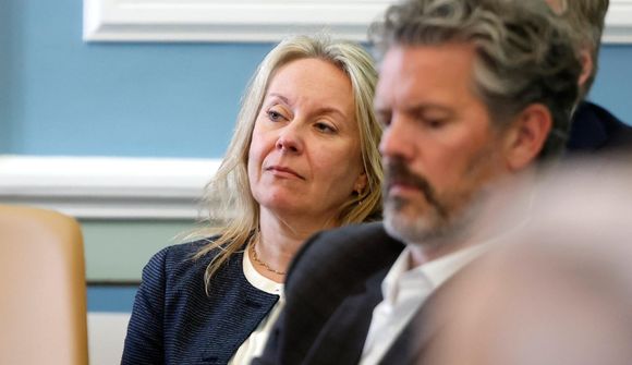 Sigríður: Virðingarleysi gagnvart Alþingi
