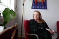 Soffía &bdquo;Ef ég ætla að fjalla um raunverulegt líf, þá verð ég að afhjúpa mig. Stór hluti af mér og bókinni er trú.&ldquo;