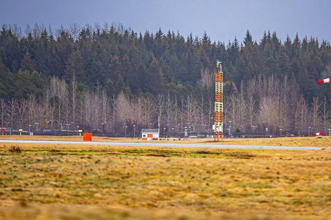 Ekki má mikið út af bera til þess að fella þurfi niður flug.