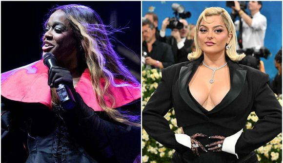 Azealia Banks gagnrýndi líkamsástand Bebe Rexha
