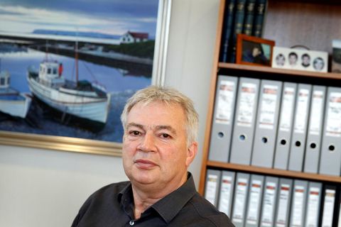 Örn Pálsson, framkvæmdastjóri Landssambands smábátaeigenda, segir enga ástæðu til að hafa áhyggjur.