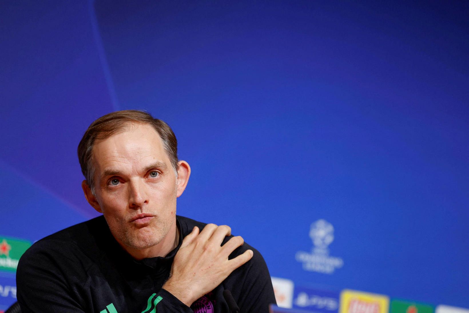 Thomas Tuchel.