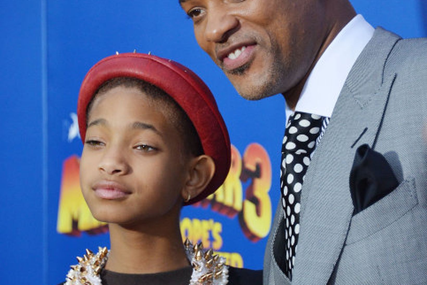 Willow Smith og Will Smith