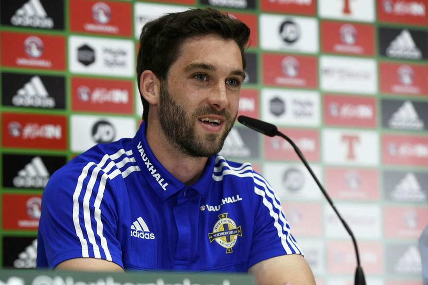 Will Grigg.