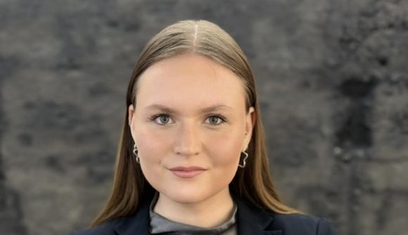 Katrín Sigríður sækist eftir 2. sæti á lista Viðreisnar