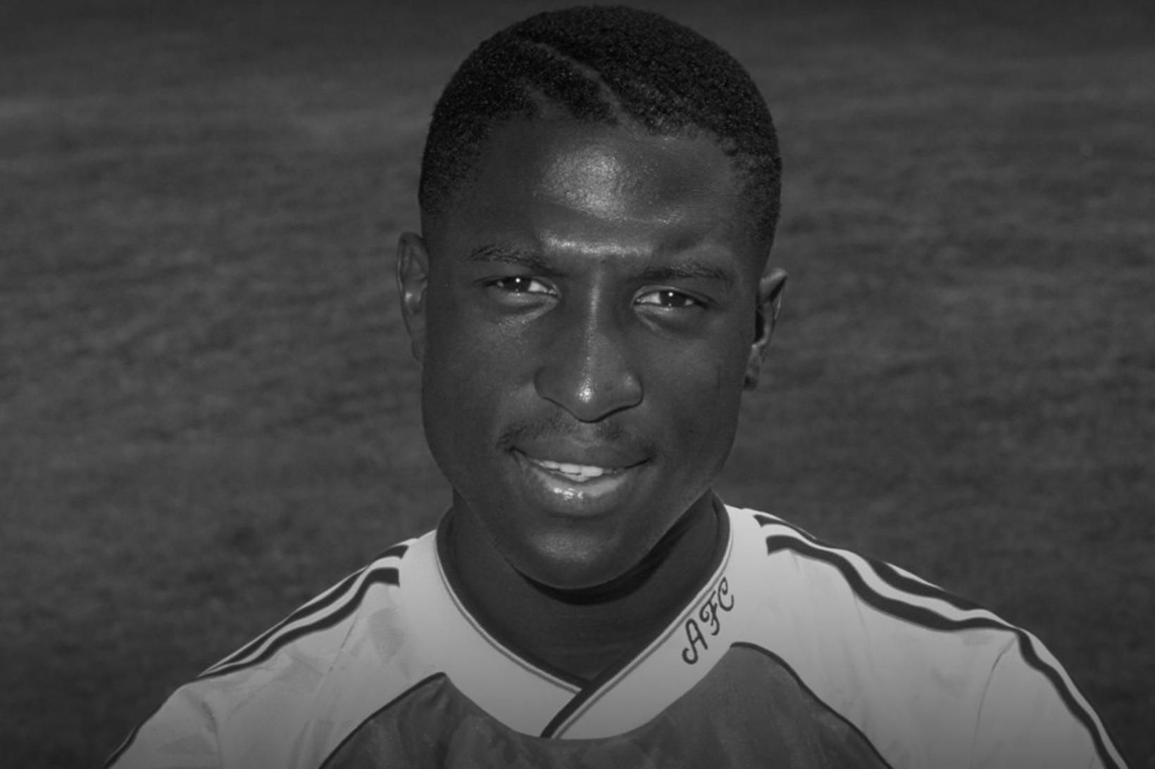 Kevin Campbell.